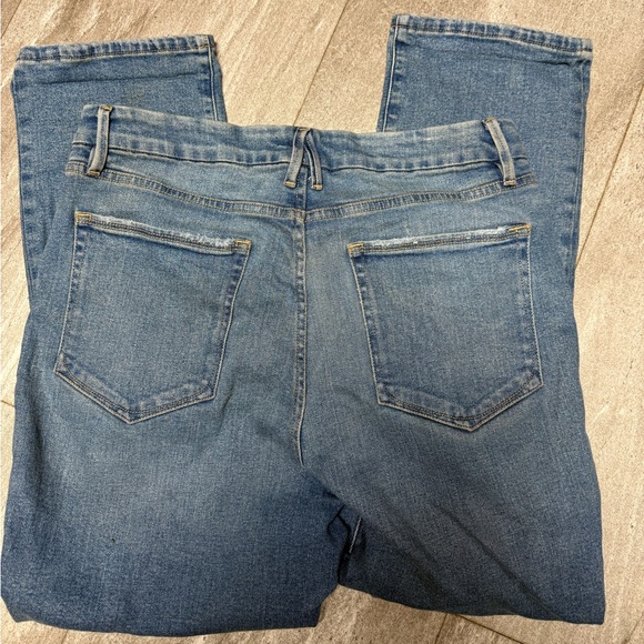 Good American Straight Leg - Picture 5 of 5